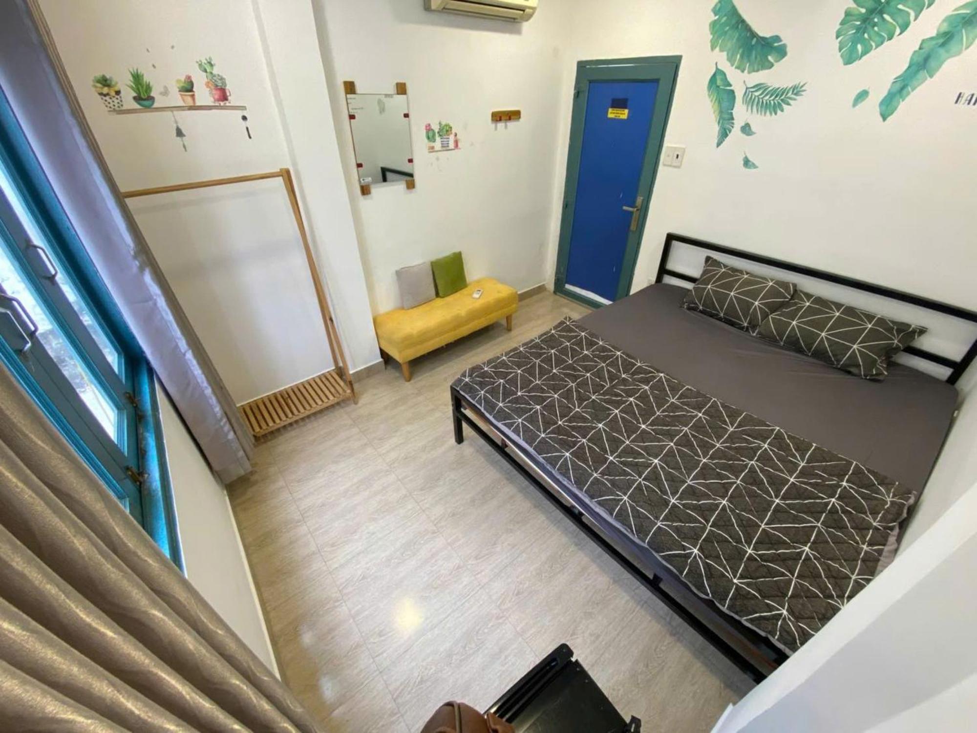 The Joys Hostel Thành Pho Ho Chí Minh Esterno foto