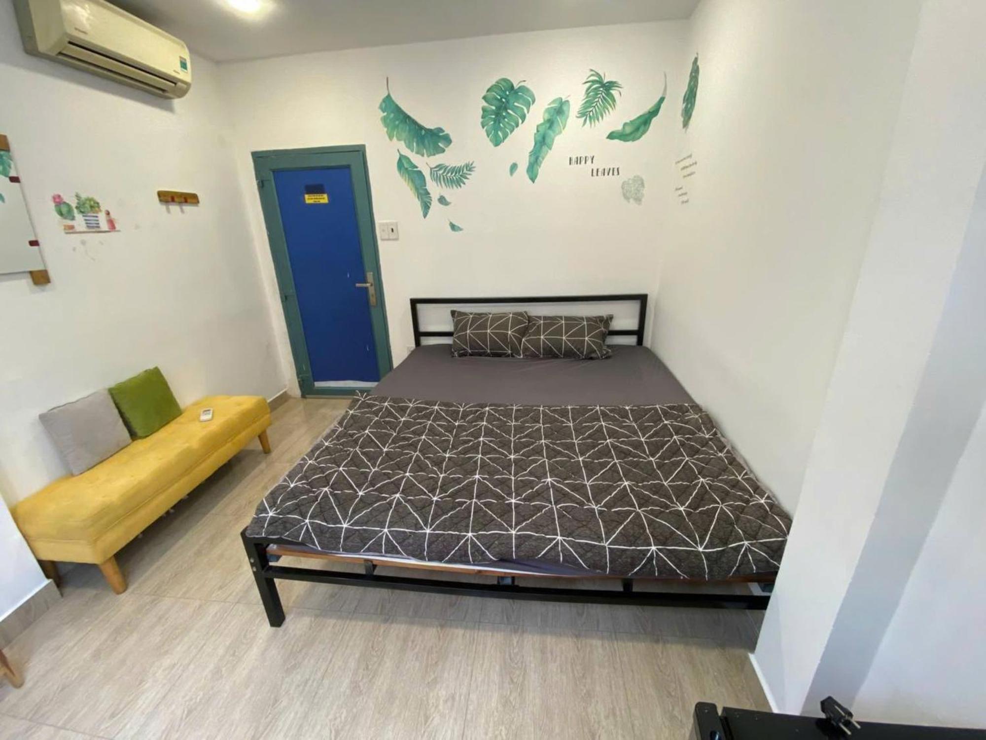 The Joys Hostel Thành Pho Ho Chí Minh Esterno foto